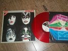 LP,Kiss,Dynasty,rot,Musik,rar