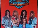 LP:Jack Starr,Burning Starr[NM] (U.S. Metal Records)