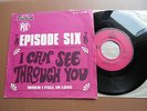 French Single 45 tours Psyché Beat 70 EPISODE SIX(Pré Deep Purple) PYE Records