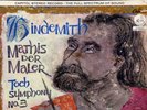 HP LIST TAS LP Capitol SP 8364 HINDEMITH Mathis der Maler TOCH Sym #3 NM 1960 UK