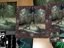 ABSU: Tara 4LP Box set Splatter vinyl (Pre-order)