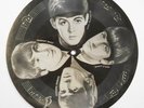  PICTURE FLEXI RUSSIAN on 78 RPM with CHRISTIE