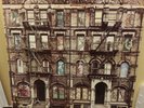 LED ZEPPELIN - PHYSICAL GRAFFITI - DOUBLE ALBUM SWAN SONG SS2-200 1975