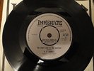 P.P ARNOLD FIRST CUT IS THE DEEPEST 45 UK IMMEDIATE ORIG EX MOD L K
