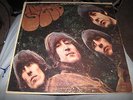 The Beatles Rubber Soul Record Album Vinyl LP Capitol T-2442 Early Pressing