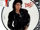 Michael jackson bad picture disc japan