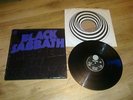 black sabbath lp master of reality / vertigo swirl