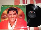 ELVIS PRESLEY - ELVIS GOLD RECORDS VOLUME 4 UK LP STEREO EX.