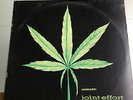 Cannabis Joint Effort lp very rare psych original private US press amphion label