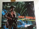 Bob marley and the wailers soul rebels lp  uk press Upsetter 1970 Mint