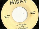 NORTHERN SOUL 45 by BIG DADDY ROGERS HEAR CLIP