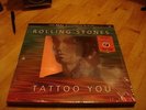 Rolling Stones The Real Alternate Tatto You 3LP Box Set