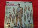 ELVIS PRESLEY UK LP GOLDEN RECORDS VOL2 1st PRESS