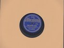 BILLIE HOLIDAY - SWING BROTHER SWING / OUR LOVE IS DIFFERENT - JAZZ 78 RPM