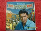 ELVIS PRESLEY UK LP ROUSTABOUT 1st press