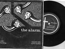 The Alarm Unsafe Building/Up for murder, Signed by Mike Peters