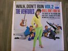 THE VENTURES ORIGINAL STEREO LP 