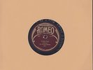 COTTON PICKERS - TIGER RAG - JAZZ 78 RPM
