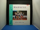 MADNESS KEEP MOVING white label promo JAPAN