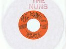 The Nuns World War 3 USA 1980 Original Rosco Records 4166 With Insert KBD