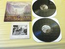 Propagandhi Supporting Caste Double 2 LP Vinyl RARE OOP NOFX Flatliners