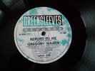 GREGORY ISAACS - REPORT TO ME - GREENSLEEVES 12