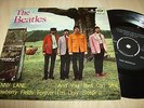 Beatles Penny Lane EP Denmark / Danish Rare