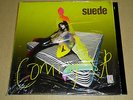 Suede - Coming Up UK LP w/lyrics inner (Nude, 1996) VG+ pulp blur britpop