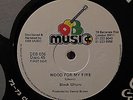 BLACK UHURU - WOOD FOR MY FIRE
