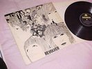 *THE BEATLES* Revolver - 1966 UK Parlophone  MONO LP *DR ROBERT* Label