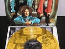 Jimi Hendrix Experience Live In Paris Yellow LP EX++ rare swingin pig TSP