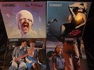4x LP: SCORPIONS - Blackout, Lovedrive, Animal Magnetism, Savage Amusement mint