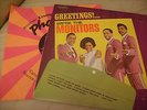 GREETINGS WE;RE THE MONITORS     RARE LP