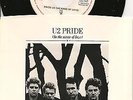U2 scarce USA DJ  7