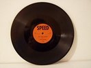 ( hear ) LATTIE MOORE RARE USA 78 RPM ROCKABILLY - SPEED 101 Juke joint johnny