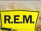 Orig 91 R.E.M. Out Of Time LP Warner Bros. EX Condition + Inner