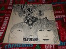 The Beatles - Revolver lp record album, 1966 Mono first press Beautiful