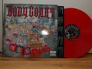 Body Count Born Dead rotes Vinyl LP nm limited rar