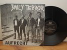 Daily Terror Aufrecht LP nm