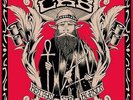 Chris Robinson Brotherhood CRB, Betty's Blends, 4x12