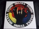 OSANNA  - L'uomo LP (1971) ITALIAN PROG (New & Sealed) triple gatefold sleeve