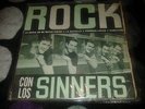 LOS SINNERS caravana/piernas locas KILLER ROCKABILLY obscure RARE LISTEN