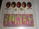 The Rolling Stones Flowers NEW SEALED London NO BARCODE Ruby Tuesday Lady Jane