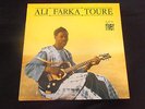 Ali Farka Toure - The River LP ORIG UK 1990 World Circuit Mali African Blues