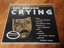 Roy Orbison CRYING Golden Stereo 200g LP SM14007 Audiophile