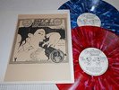 Roxy Music  Bitter sweet Boston 75  splatter mcv  wizardo 2 lps   no  tmoq rare