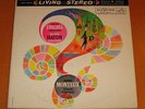 AUDIOPHILE RCA LIVING STEREO SD LSC 2418 ELGAR ENIGMA MONTEUX 4S/2S  RARE NM