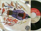 AC/DC HIGH VOLTAGE RARE PORTUGAL ONLY 1976 RELEASE 7