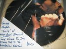 George Michael Coloured Vinyl Pictured Disc  
