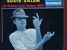 EDDIE SALEM Alias  GEORGES MOUSTAKI  FRENCH EP